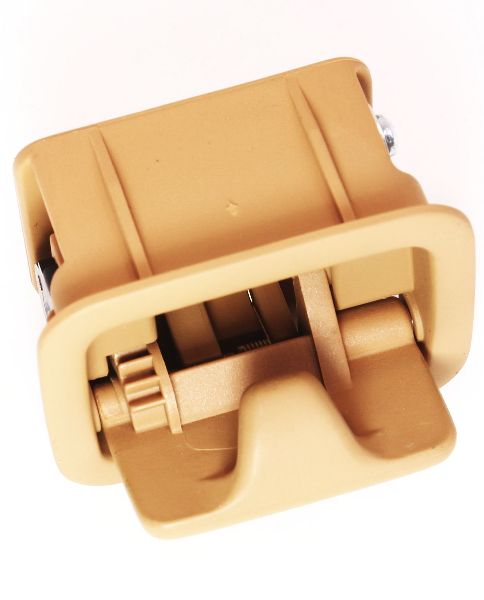 Coat Hanger Clothes Hook 00-03 Audi A8 S8 D2 - 4D0 857 635 D