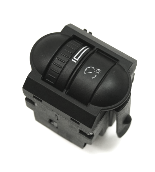 Interior Dimmer Switch 05-14 VW Jetta Rabbit GTI Mk5 - Genuine - 1K0 941 334 C