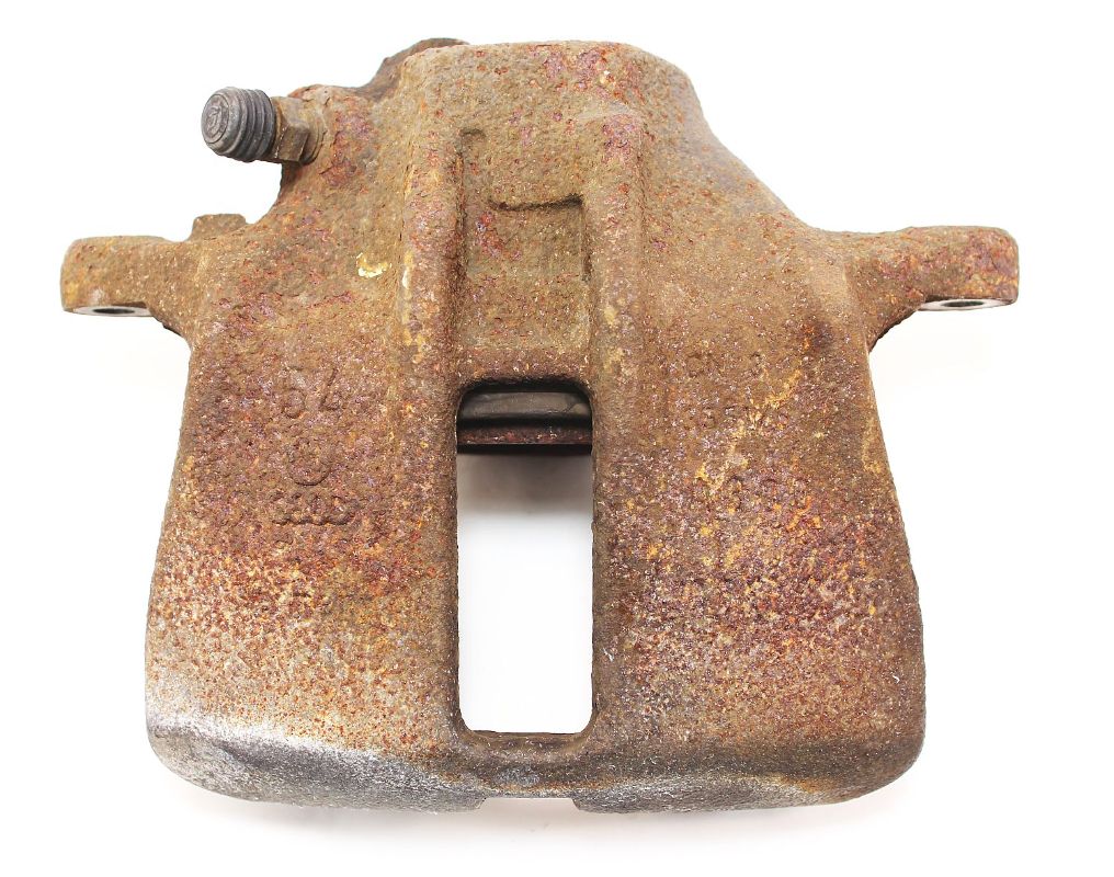 RH Front Brake Caliper 93-99 VW Jetta Golf GTI Cabrio MK3 - 2.0 TDI - Genuine