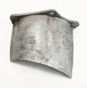 RH Front Axle Shield Cover 04-08 Audi A4 B6 B7 CVT - Genuine - 8E0 407 722