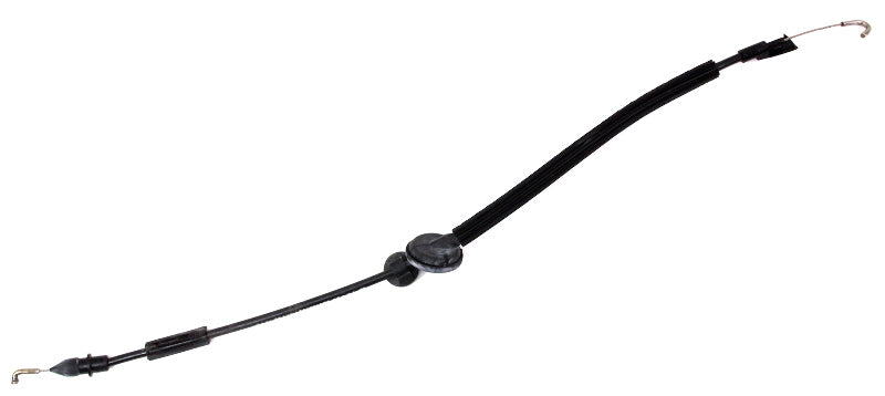 Rear Door Latch Cable Linkage Rod VW Passat 98-05 B5 Genuine - 3B0 839 085 F