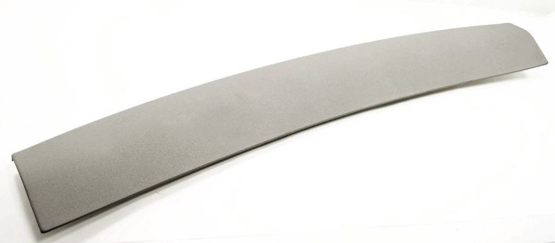Rear Headliner Upper Trim Panel 02-05 Audi A4 B6 Sedan Gray Genuine 8E5 867 839