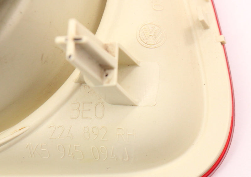 RH Inner Taillight Tail Light Lamp 05-10 VW Jetta MK5 Sedan - 1K5 945 094 J