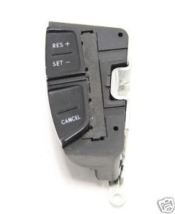 Steering Controls Buttons 98-05 VW Passat Cruise - Genuine