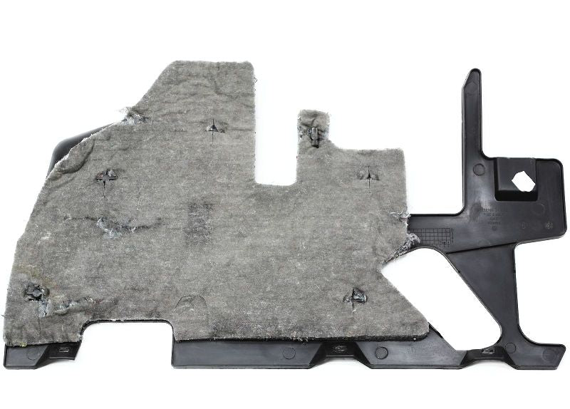 LH Under Dash Plastic Trim Panel 98-05 VW New Beetle - Genuine - 1C1 863 081 A