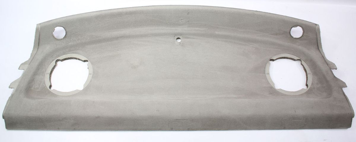 Window Rear Shelf Deck 93-99 VW Jetta MK3 Carpet Cargo Parcel Tray - Genuine