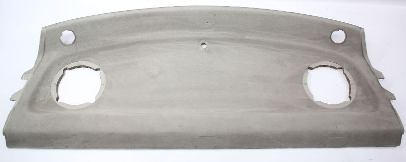Window Rear Shelf Deck 93-99 VW Jetta MK3 Carpet Cargo Parcel Tray - Genuine