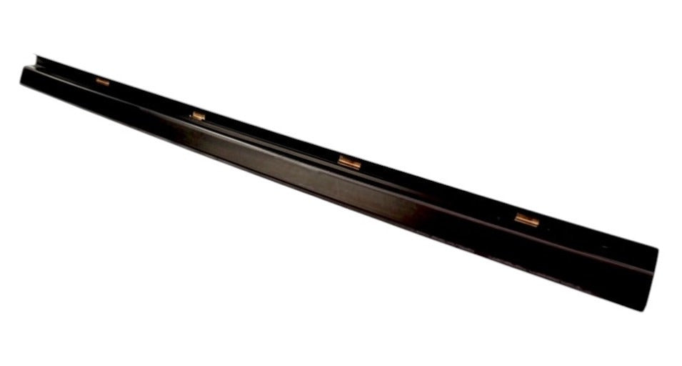 Front Interior Door Sill Trim Entry Plate 75-84 VW Rabbit GTI MK1 2DR - Genuine