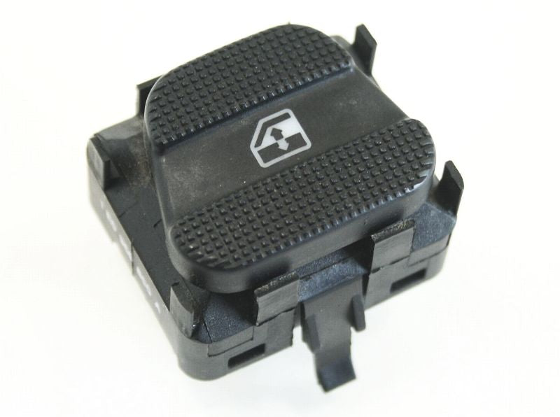 Window Switch VW 93-99 Jetta Golf GTI Cabrio Mk3 Black - 1H0 959 855 C