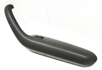 RH Rear Door Pull Handle Armrest 02-05 Audi A4 S4 B6 - Genuine - 8E0 867 374