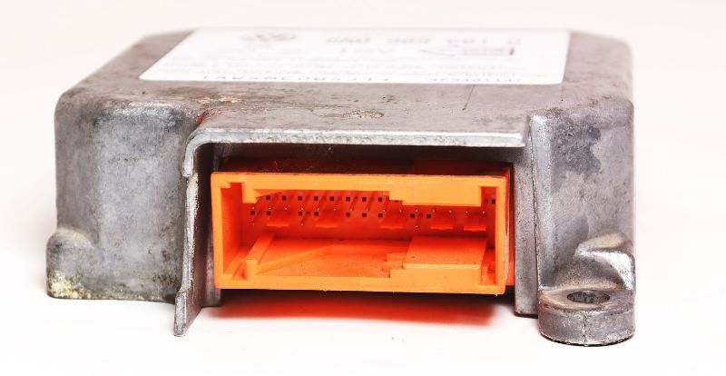 Airbag Air Bag Computer Module 93-95 VW Jetta Golf GTI - Genuine - 6N0 909 601 D