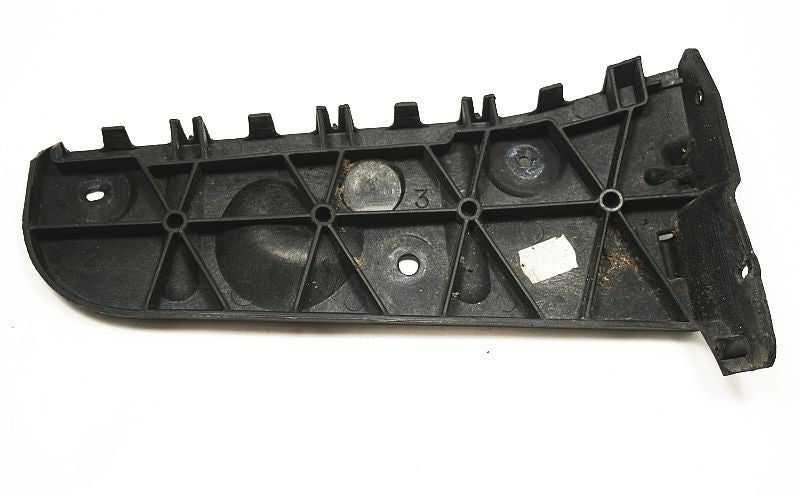 RH Rear Bumper Mount Bracket 02-05 Audi A4 S4 B6 - Genuine - 8E0 807 454