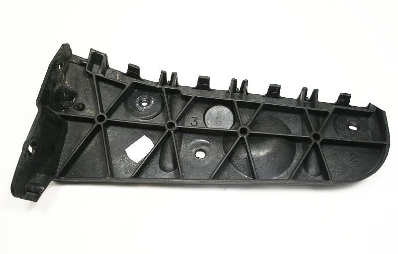 LH Rear Bumper Mount Bracket 02-05 Audi A4 S4 B6 - Genuine - 8E0 807 453