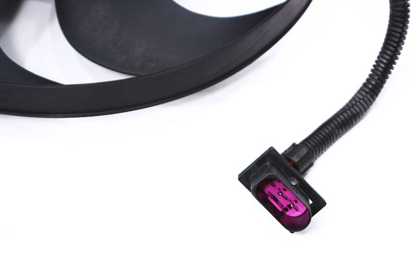 LH Electric Cooling Fan Audi TT MK1 VW Jetta Golf GTI MK4 Beetle - 1J0 959 455 F