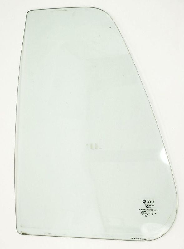 LH Rear Door Quarter Side Window Glass 93-99 VW Jetta Golf MK3 - Genuine