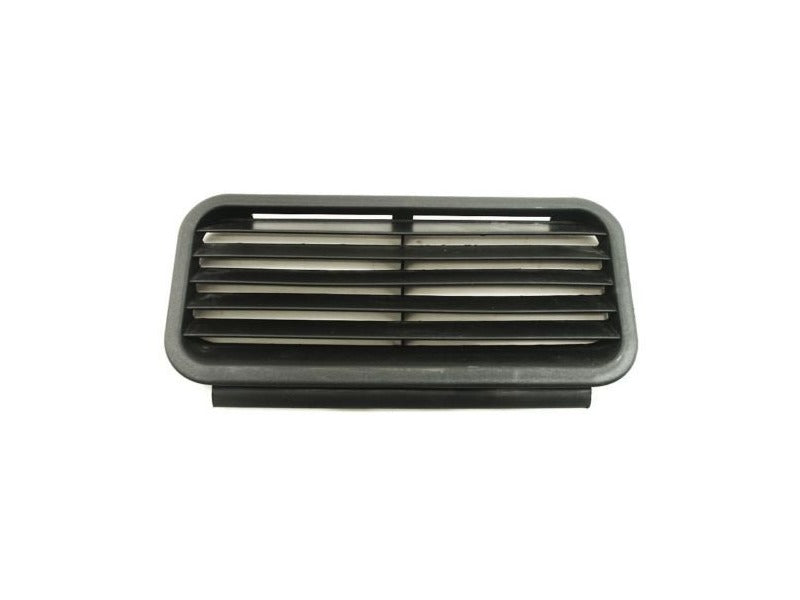 Trunk Carpet Side Vent 02-08 Audi A4 S4 B6 Black - Genuine -