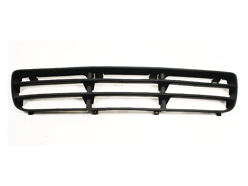 Center Lower Bumper Cover Grille 99-05 VW Jetta MK4 - Genuine - 1J5 853 677