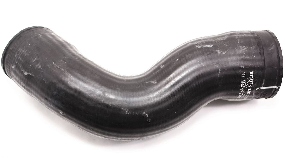 RH Turbo Intercooler Hose Tube 00-05 Audi A6 Allroad - 2.7T - 078 145 720 H