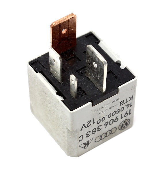 Fuel Pump Relay 167 VW Jetta Golf GTI Corrado Passat ~ Genuine ~ 191 906 383 C