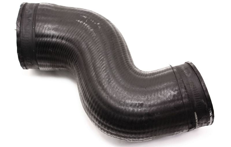 LH Upper Intercooler Hose 2.7T 00-04 Audi A6 - Genuine - 078 145 745 A
