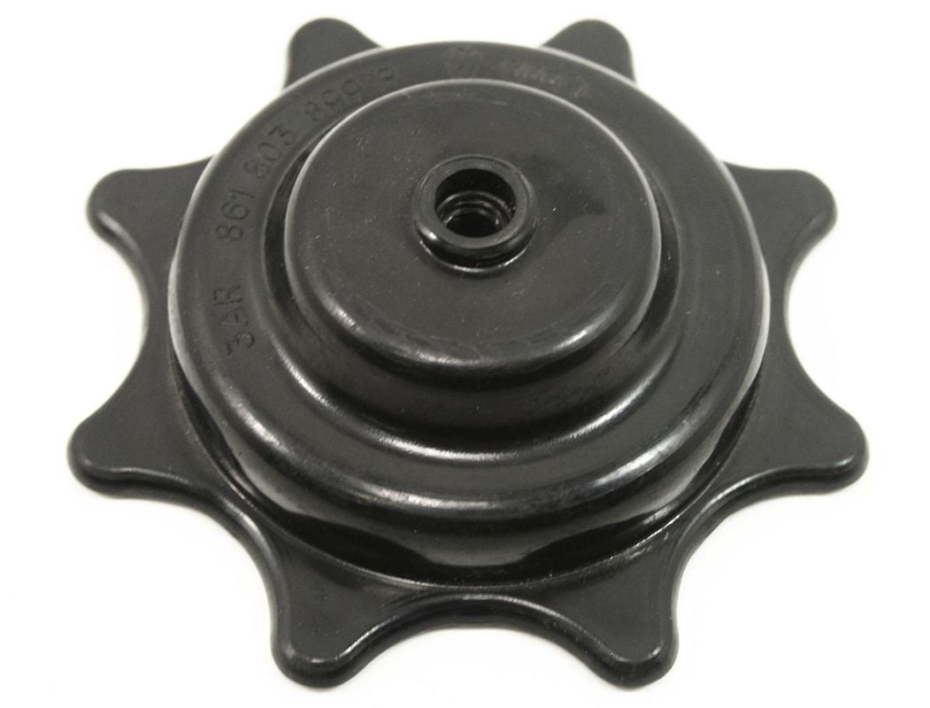 Spare Tire Hold Down Wing Nut VW Jetta Golf GTI MK2 Mk3 - 861 803 899 B