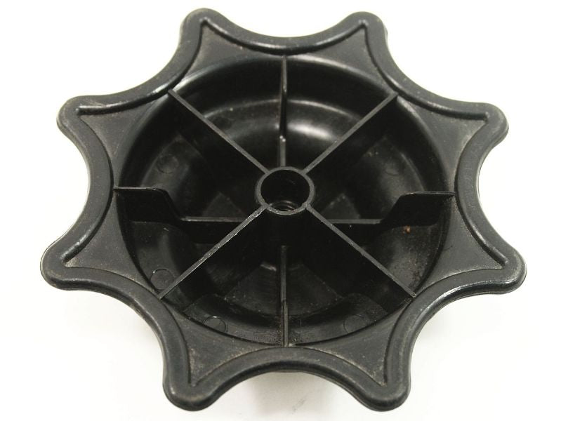 Spare Tire Hold Down Wing Nut VW Jetta Golf GTI MK2 Mk3 - 861 803 899 B