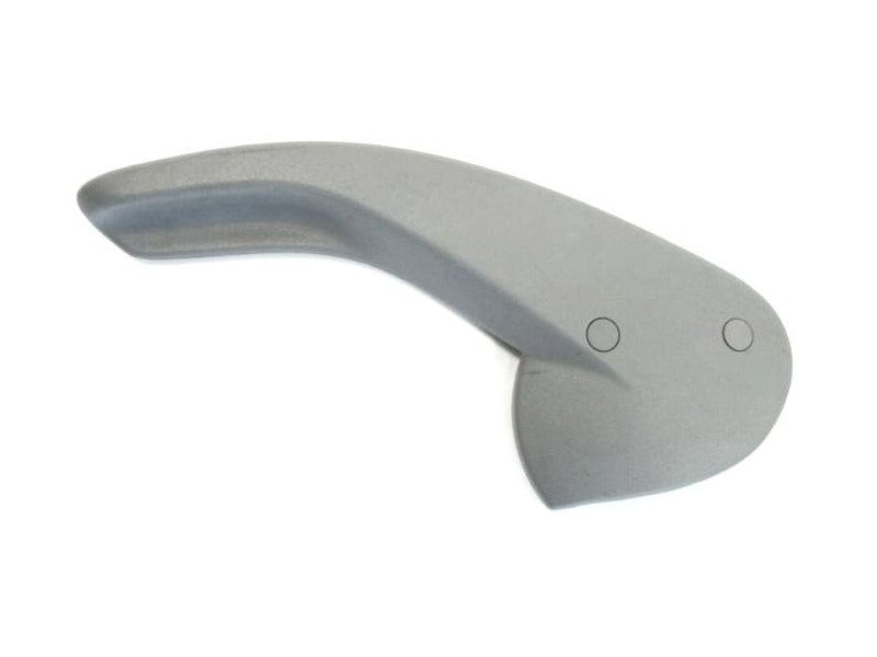 LH Front Seat Adjust Handle VW Jetta Golf MK4 Beetle Passat - Gray - 1J0 882 251