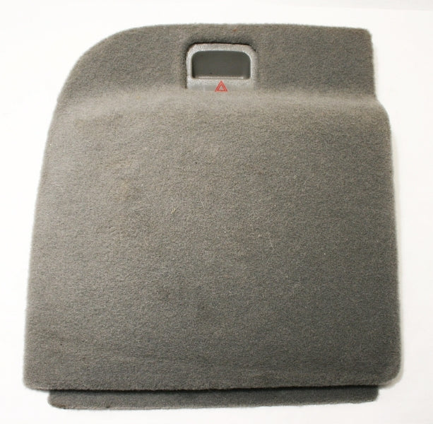 LH Trunk Hatch Cargo Access Side Cover Door 98-05 VW Passat Wagon B5 - Gray