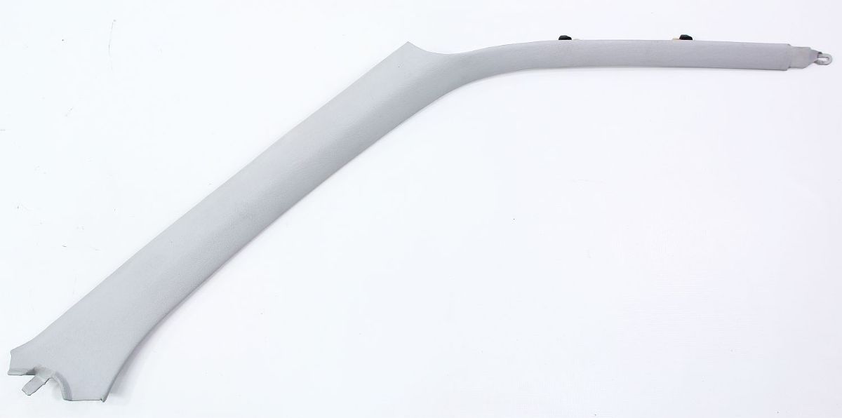 RH Interior A Pillar Trim Panel 93-99 VW Jetta Golf MK3 4 Door - Gray