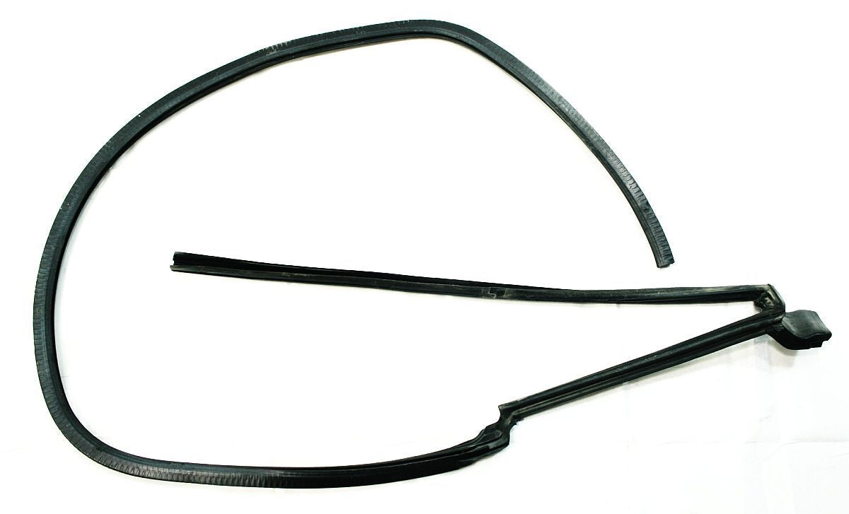 RH Side Door Window Seal Weather Stripping 95-02 VW Cabrio MK3 MK3.5 1E0 847 330