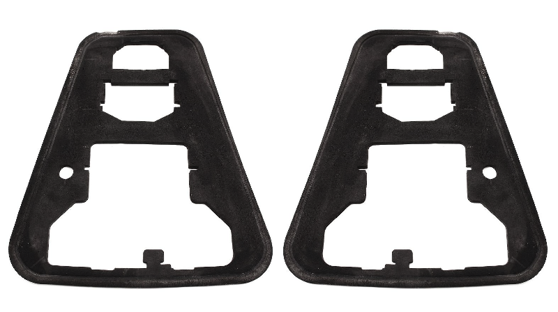 Taillight Seal Set 99-05 VW Jetta MK4 Sedan Tail Light Lamp Gasket Foam Genuine