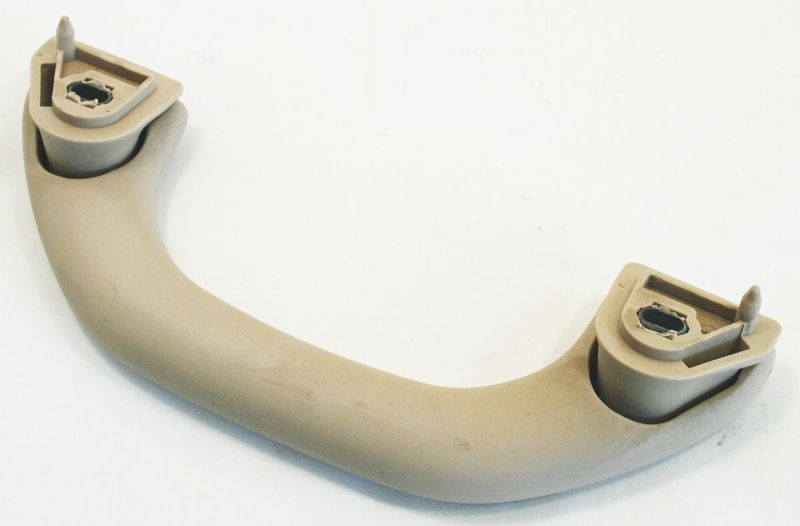 Front Headliner Ceiling Grab Handle Light Beige 99.5-05 VW Jetta Golf GTI MK4