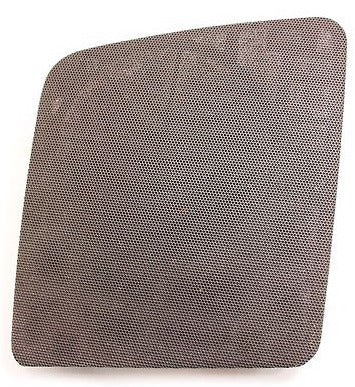 LH Dash Speaker Cover Grille 93-99 VW Jetta Golf GTI MK3 - Brown - Genuine