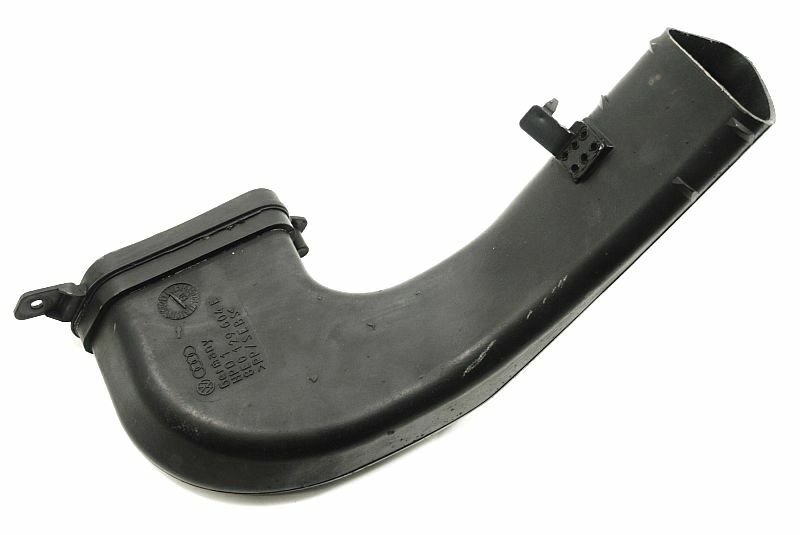 Fender Air Intake Tube Duct 4.2 V8 02-05 Audi A4 S4 B6 Genuine - 8E0 129 604 E