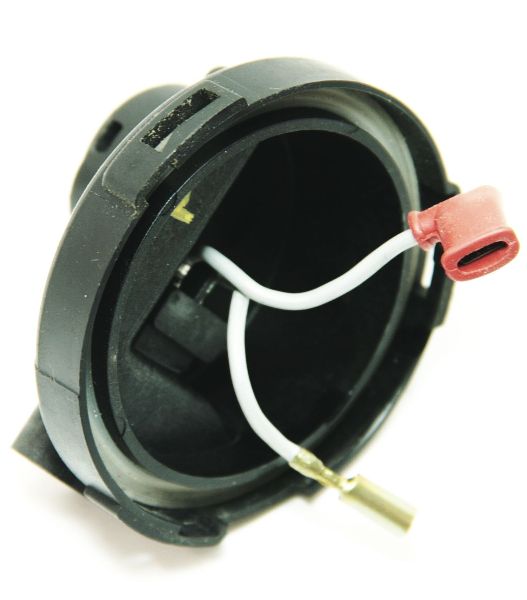 RH Fog Light Foglight Cover Bulb Access Cap 01-05 VW Passat B5.5 - 3B7 941 604