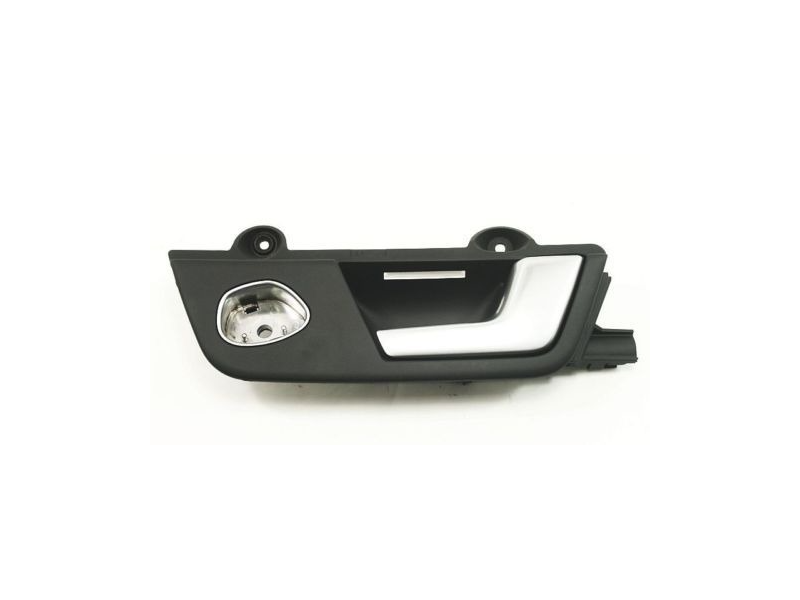 RH Rear Door Handle 02-08 Audi A4 S4 B6 Right Side Interior Pull - 8E0 839 020