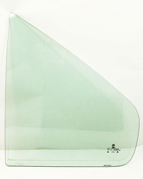 LH Rear Door Small Quarter Window Side Glass 99-05 VW Jetta Sedan MK4
