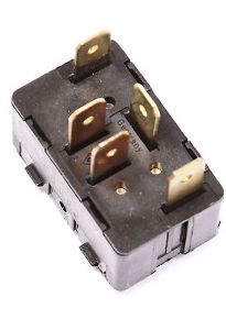 Central Door Lock Switch Button 97-03 Audi A8 S8 D2 - Genuine - 4A0 962 107