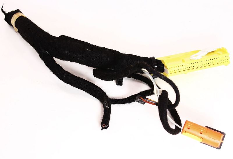 Module Plugs Pigtail Audi A8 S8 D2 Computer Wiring - Genuine OE