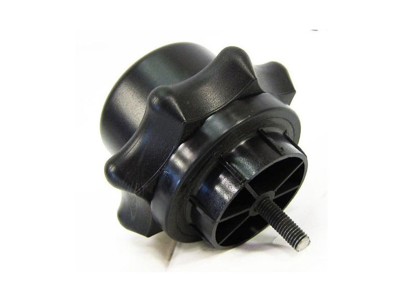 Spare Tire Tie Hold Down Wing Nut 98-05 VW Passat B5 - Genuine - 3B5 803 899 J