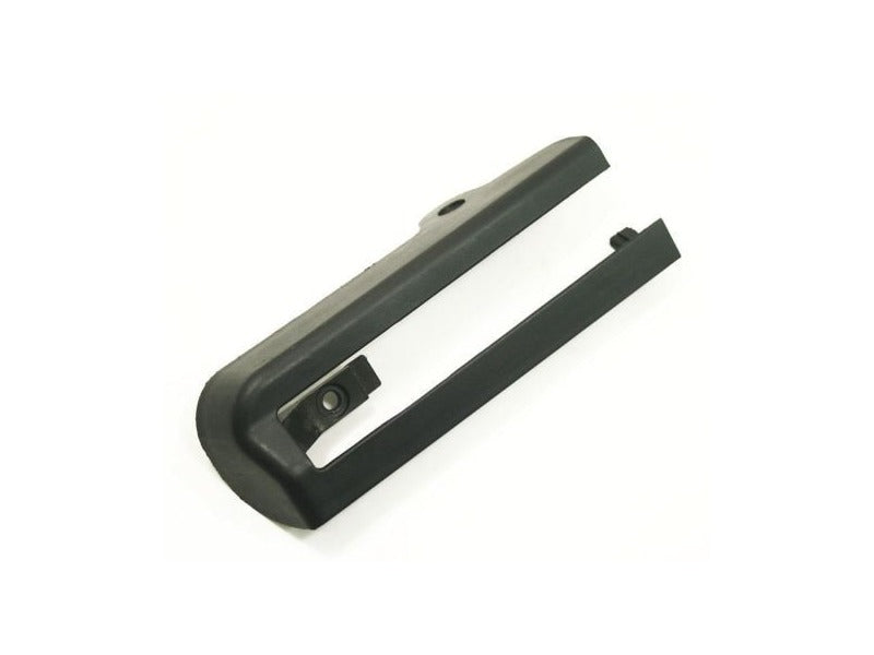 RH Left Rear Seat Track Trim 02-05 Audi A4 B6 - Genuine - 8E0 881 480 A