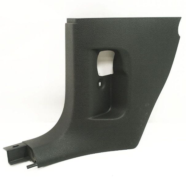 LH Kick Panel Trim 05-10 VW Jetta Rabbit GTI MK5 Sportwagen - 1K1 863 483 A