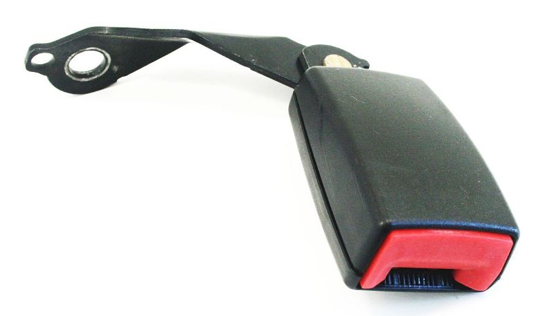 RH Rear Seatbelt Receiver 00-06 Audi TT - Seat Belt - Genuine - 8N8 857 740