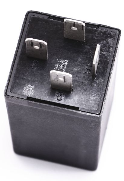 Interior Reading Lights Relay # 624 Audi A8 S8 D2 - Genuine - 4D0 907 131 A