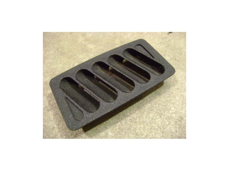RH Small Dash Defrost Vent 90-94 VW Corrado Defog - Genuine