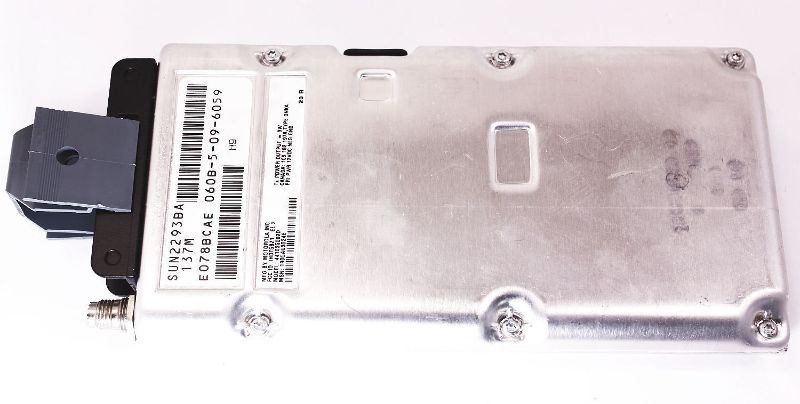 Telephone Computer Module 00-03 Audi A8 S8 D2 - Genuine - 441 035 002 D
