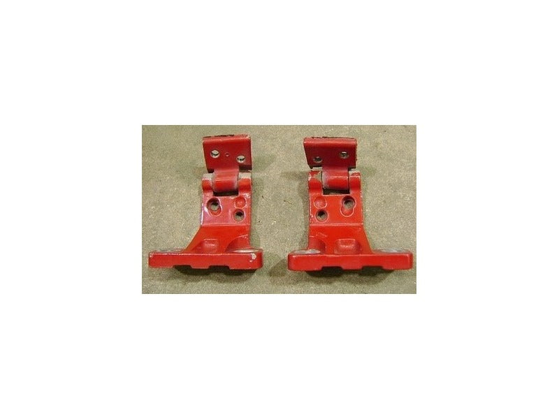 Hatch Trunk Hinges 90-94 VW Corrado Tornado Red - Genuine