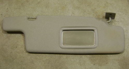 RH Sun Visor 93-94 VW Jetta Golf III MK3 Early Sunvisor - Genuine