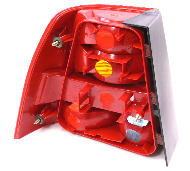 RH Tail Light Taillight Lamp 99-03 VW Jetta MK4 Sedan - Genuine