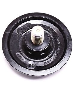 LH Kick Panel Dead Pedal Bolt 97-03 Audi A8 S8 D2 - Genuine - 442 723 537